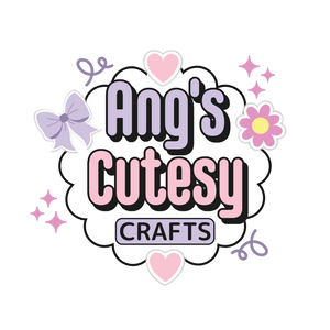 Ang&#39;s Cutesy Crafts