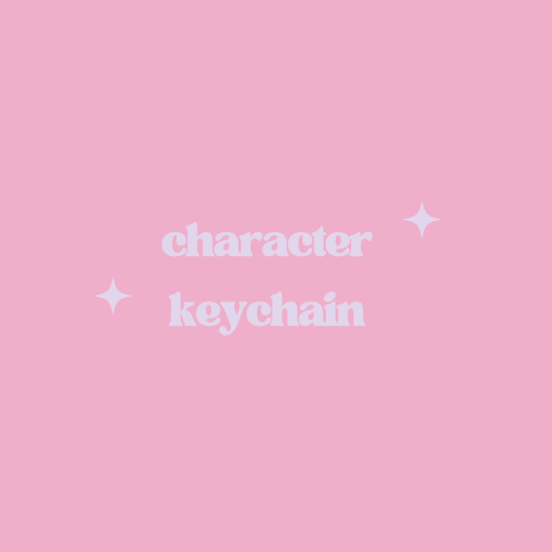 Custom Keychain on Live